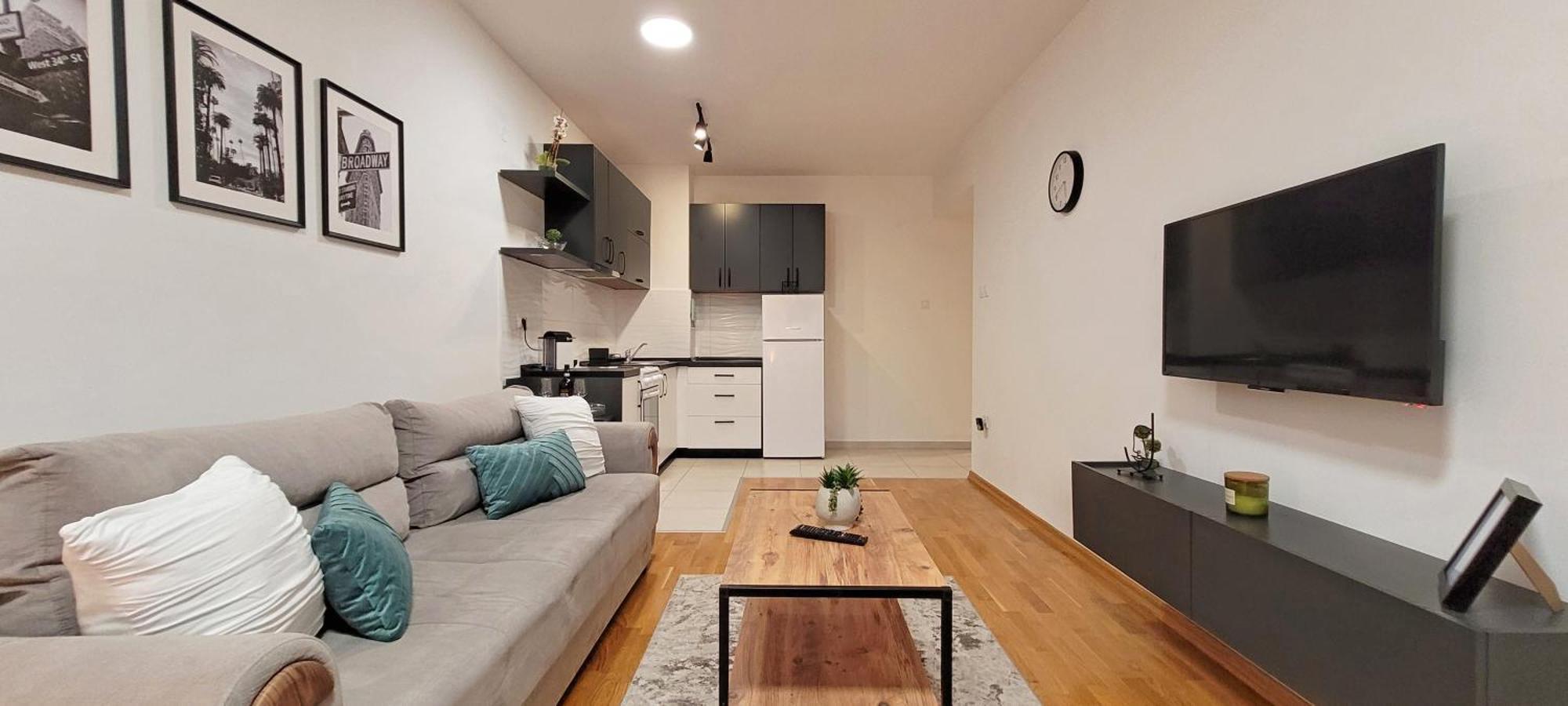 Urban Side Apartments Скопье Экстерьер фото